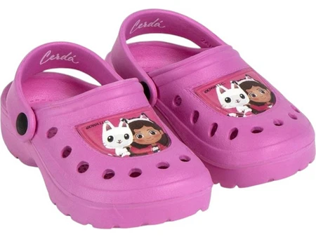 Papuci clogs EVA Gabby's Dollhouse [1]