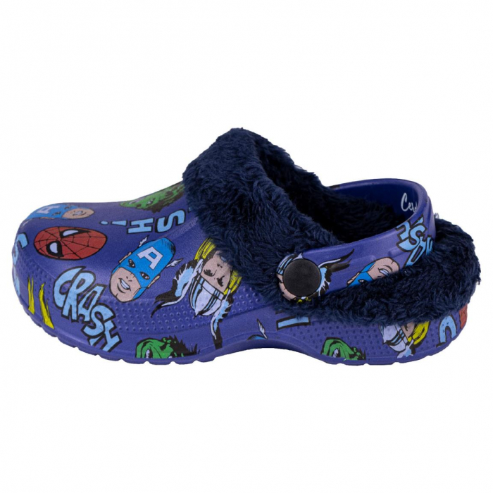 Papuci clogs eva imblaniti Avengers [2]