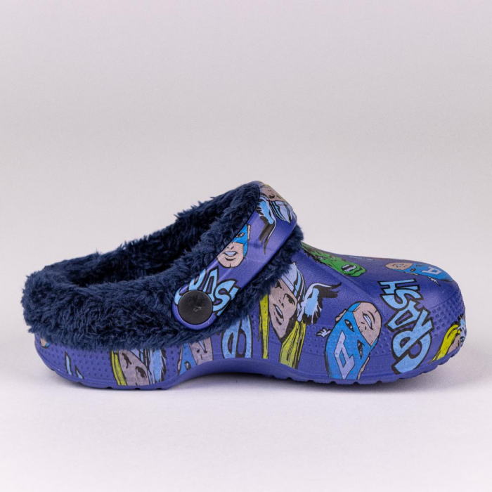 Papuci clogs eva imblaniti Avengers [5]