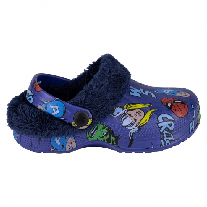 Papuci clogs eva imblaniti Avengers [3]