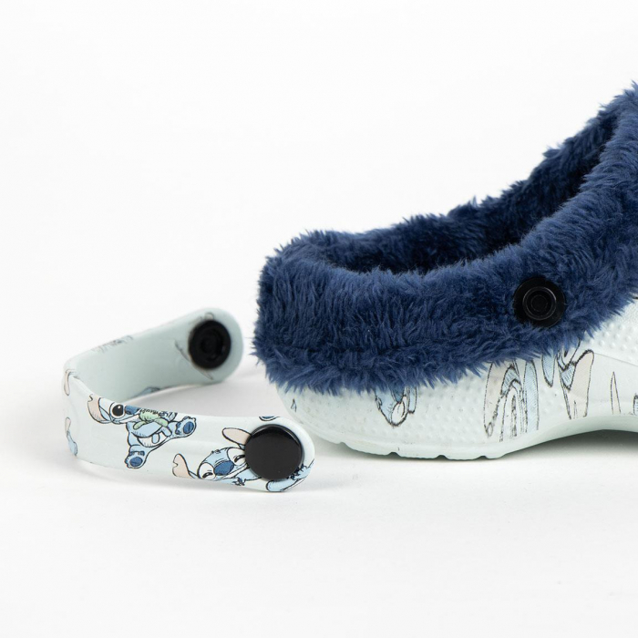 Papuci clogs, eva imblaniti Lilo & Stitch [7]