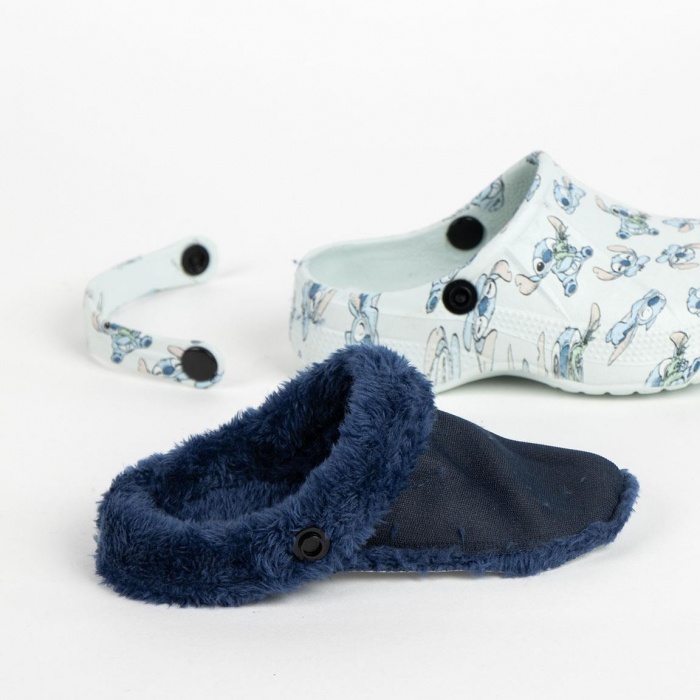 Papuci clogs, eva imblaniti Lilo & Stitch [5]