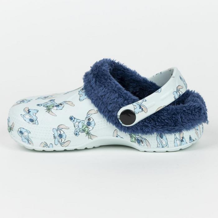 Papuci clogs, eva imblaniti Lilo & Stitch [3]