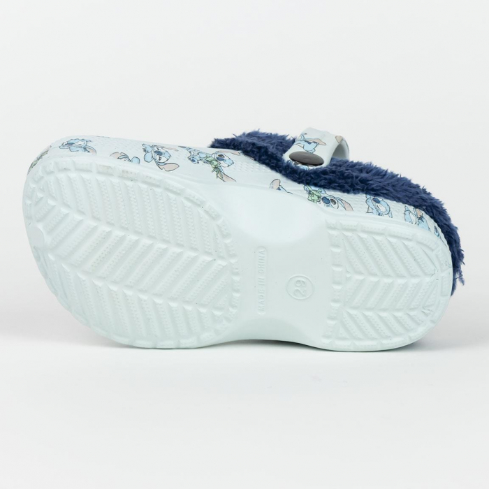 Papuci clogs, eva imblaniti Lilo & Stitch [4]