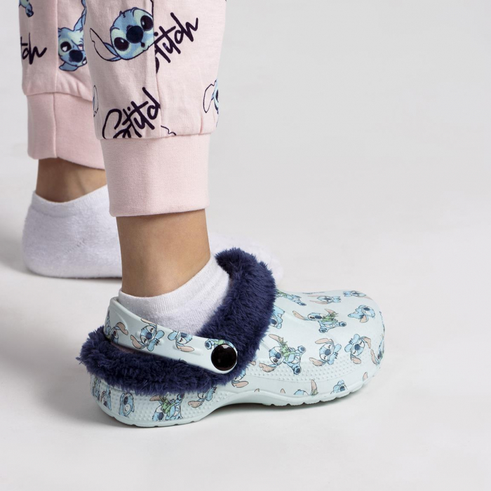 Papuci clogs, eva imblaniti Lilo & Stitch [6]