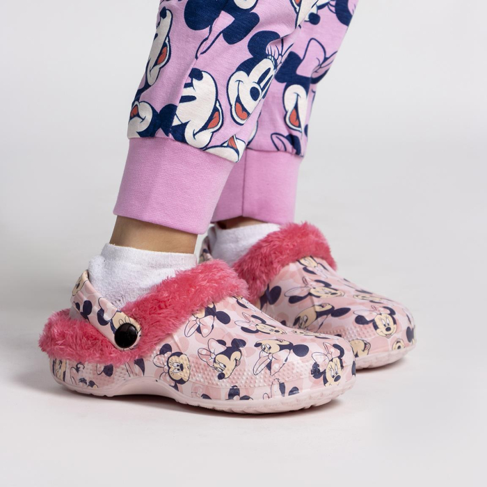 Papuci clogs, eva imblaniti Minnie Mouse [7]