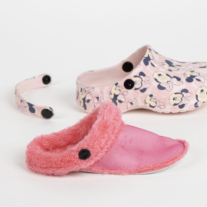Papuci clogs, eva imblaniti Minnie Mouse [5]