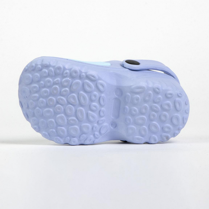 Papuci clogs plaja 3D cu lumini, imprimeu Frozen Disney [4]
