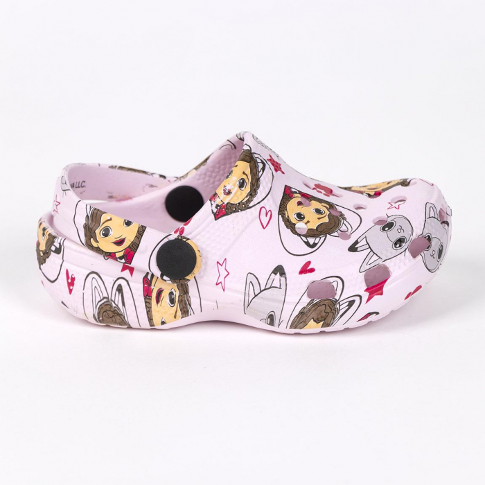 Papuci clogs plaja premium Gabby's Dollhouse [2]