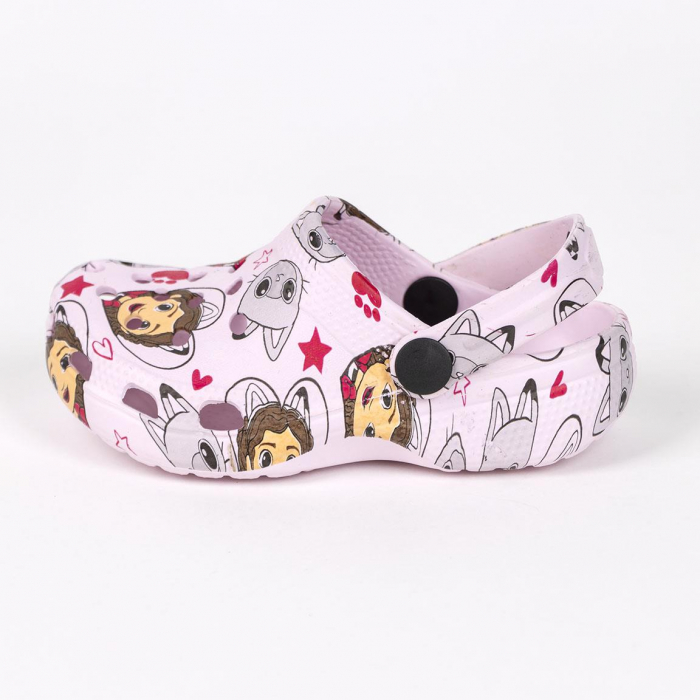 Papuci clogs plaja premium Gabby's Dollhouse [3]