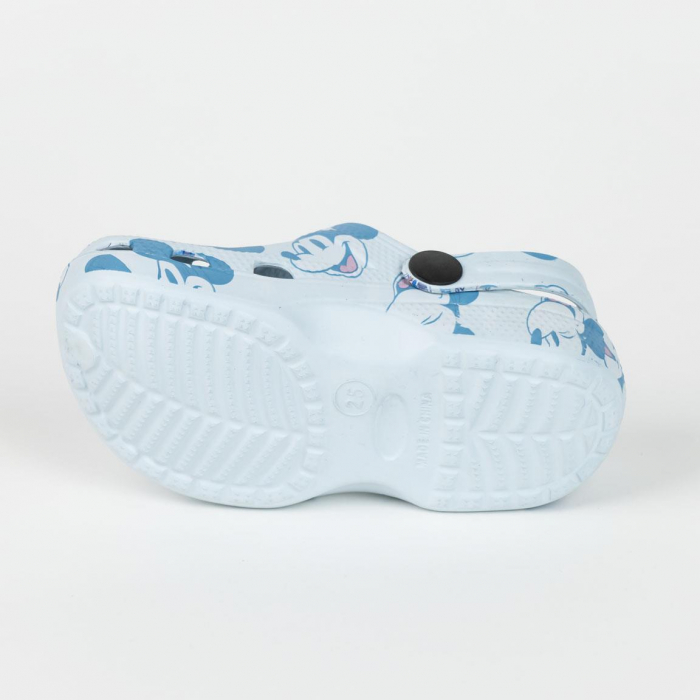 Papuci clogs plaja premium Mickey Mouse [4]
