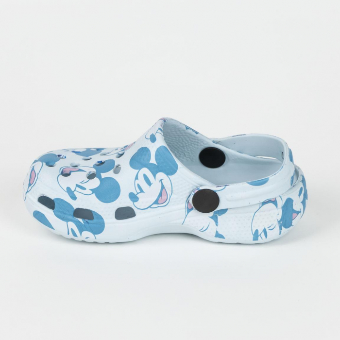 Papuci clogs plaja premium Mickey Mouse [3]