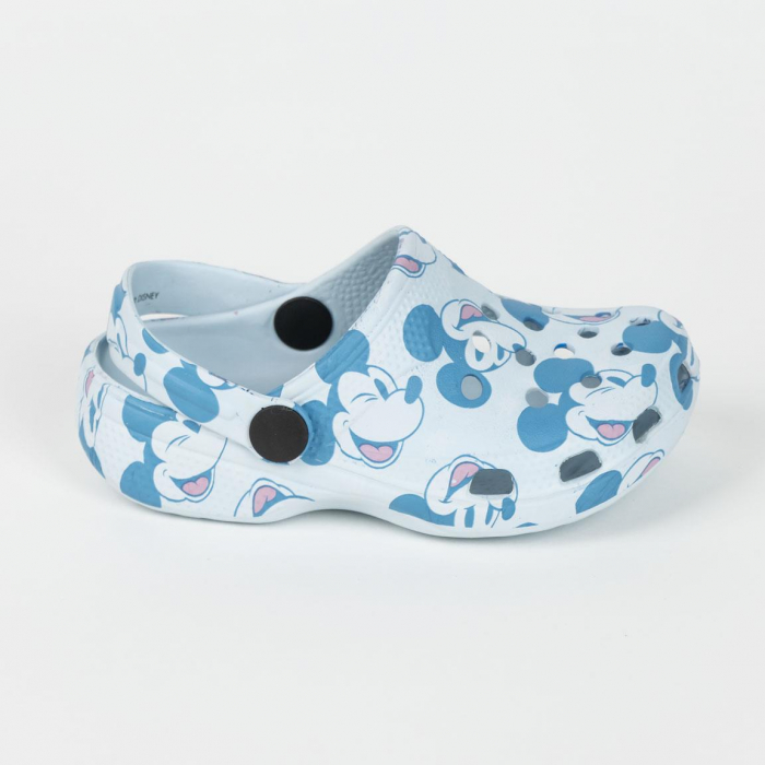 Papuci clogs plaja premium Mickey Mouse [2]