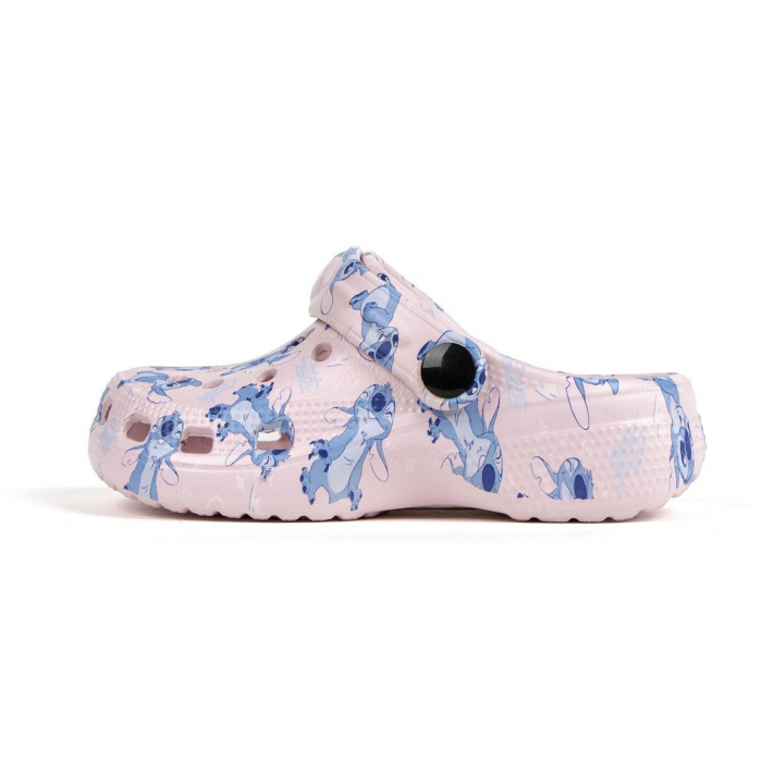 Papuci clogs plaja premium pentru fete Lilo & Stitch [5]