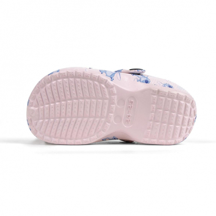 Papuci clogs plaja premium pentru fete Lilo & Stitch [3]