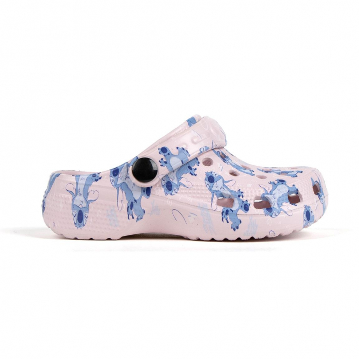 Papuci clogs plaja premium pentru fete Lilo & Stitch [4]