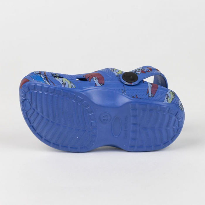 Papuci clogs plaja premium Sonic [4]