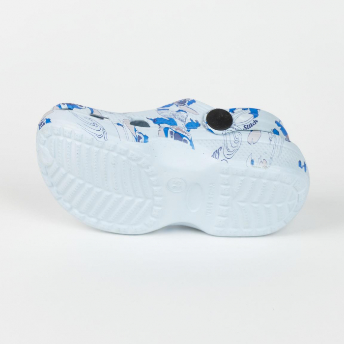 Papuci clogs plaja premium Stitch [4]