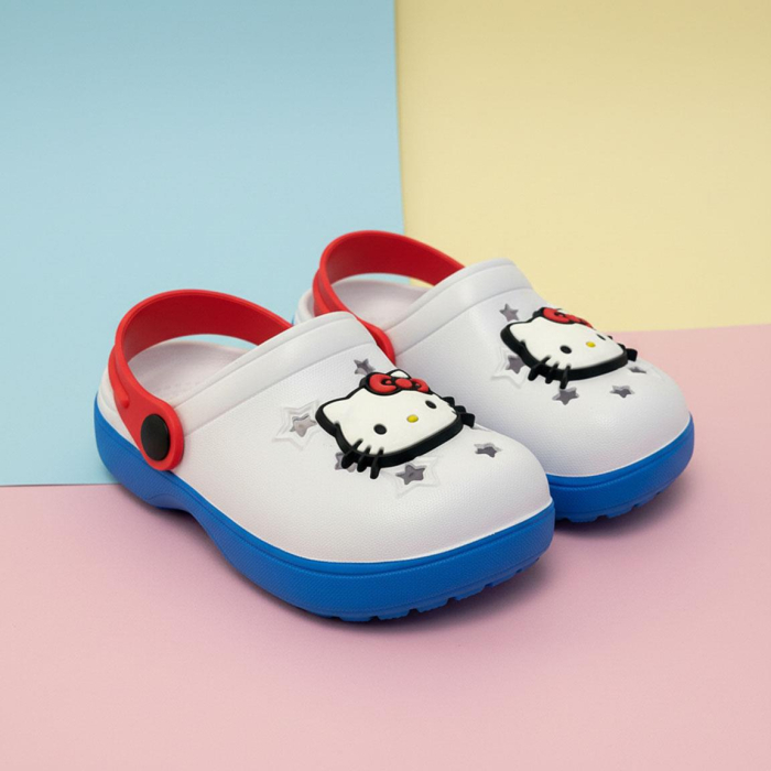 Papuci clogs premium Hello Kitty [6]