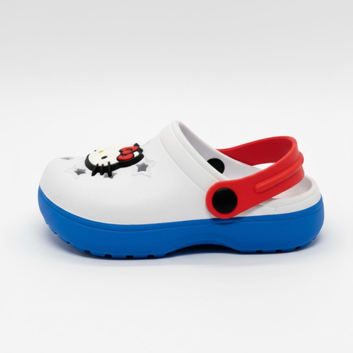 Papuci clogs premium Hello Kitty [3]