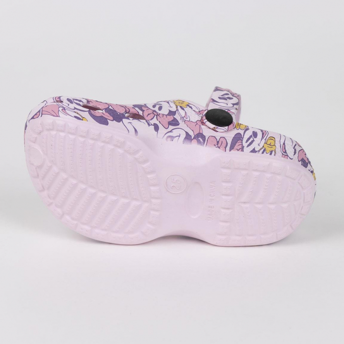 Papuci clogs premium Minnie Mouse [4]