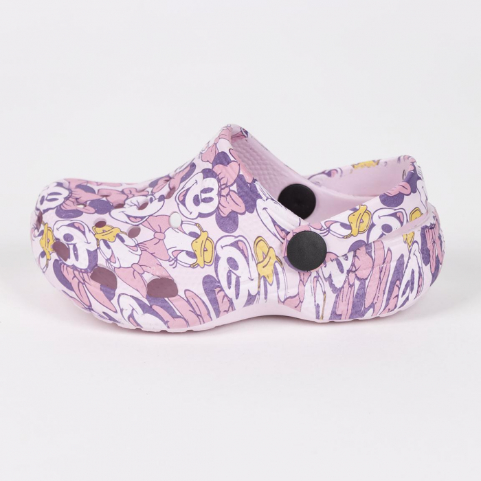 Papuci clogs premium Minnie Mouse [3]