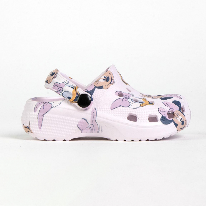 Papuci clogs premium pentru fete, Minnie si Daisy [2]