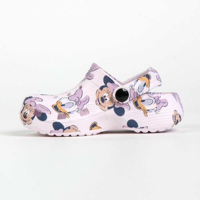 Papuci clogs premium pentru fete, Minnie si Daisy [3]