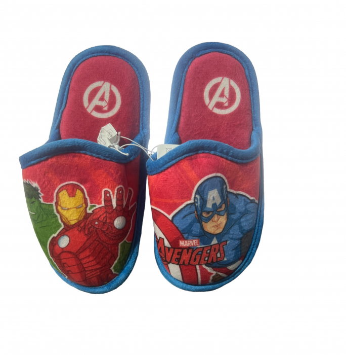 Papuci de casa Avengers [1]