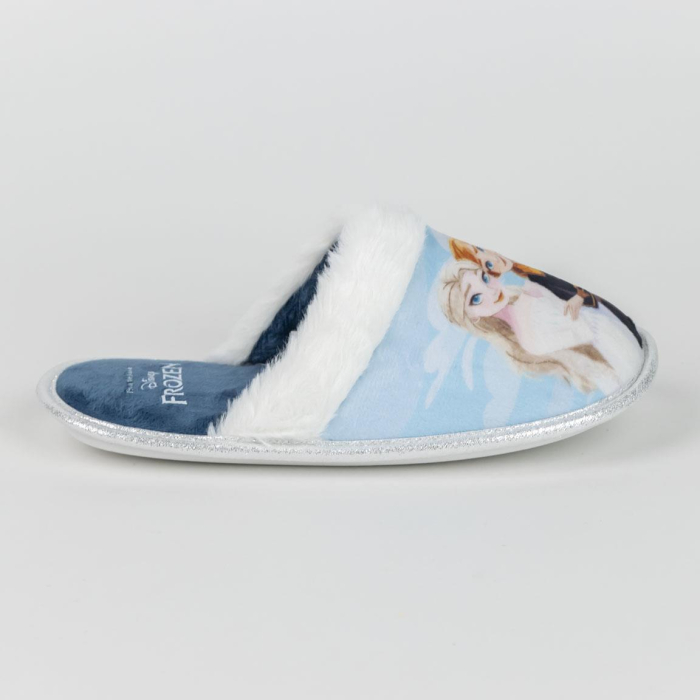 Papuci de casă deschiși cu design Frozen [2]