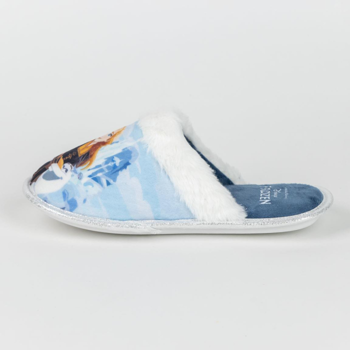 Papuci de casă deschiși cu design Frozen [3]