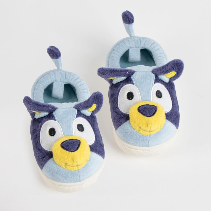 Papuci de casă Francesita cu aplicații Bluey [2]