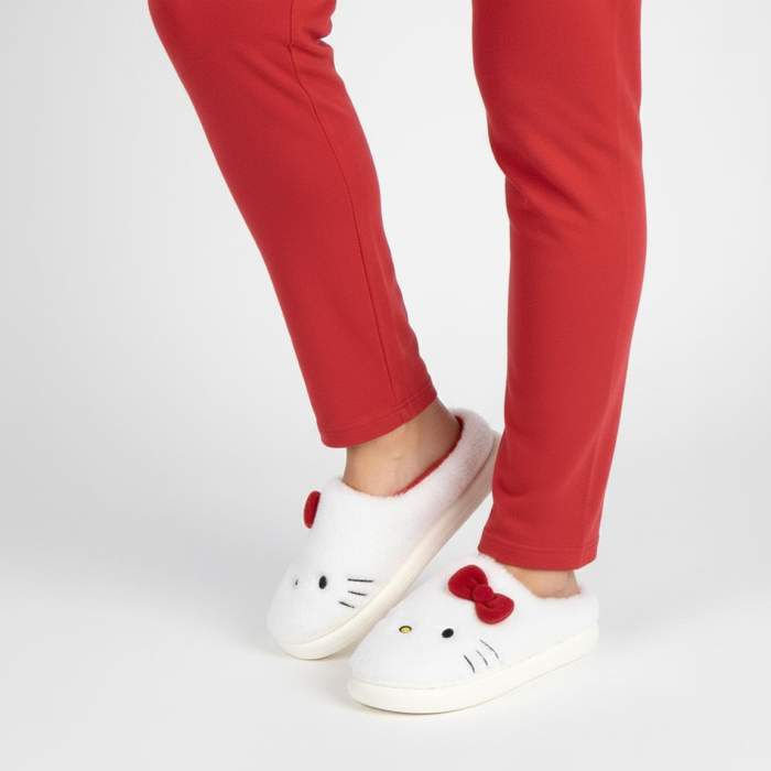 Papuci de casa Hello Kitty [9]