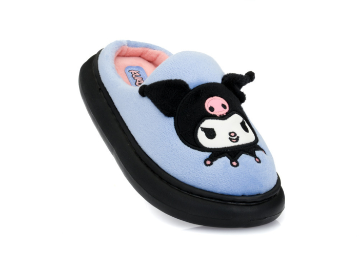 Papuci de casa Hello Kitty Kuromi [2]