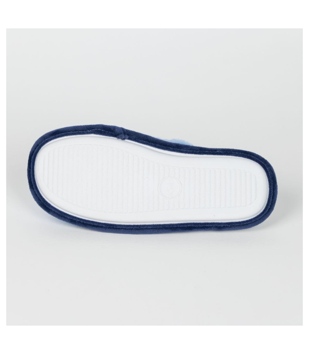 Papuci de casa pufosi cu talpa cauciuc Lilo & Stitch [4]