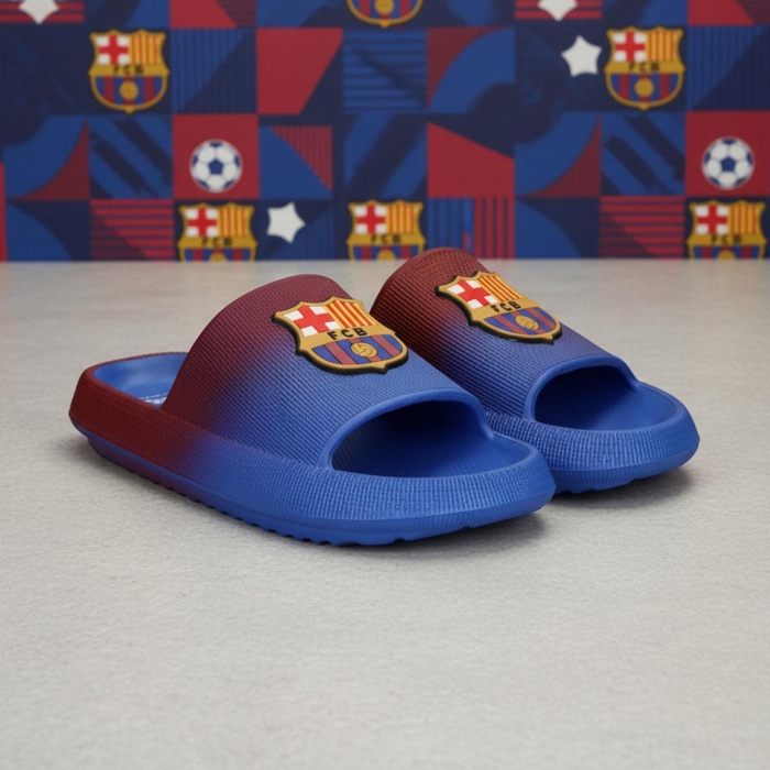 Papuci de plajă EVA FC Barcelona pentru adulti [6]