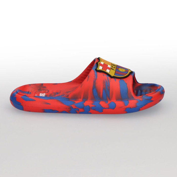 Papuci de plajă EVA FC Barcelona pentru copii [2]
