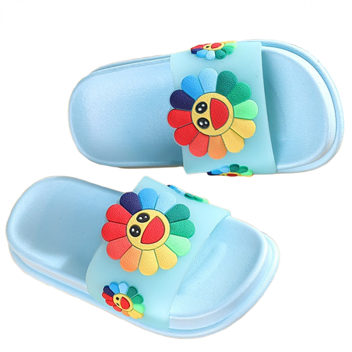 Papuci piscina sau plaja pentru copii Sun Flower [4]