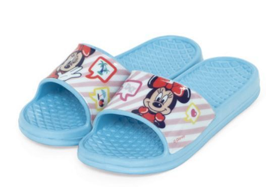 Papuci fete Minnie Mouse Hello, [2]