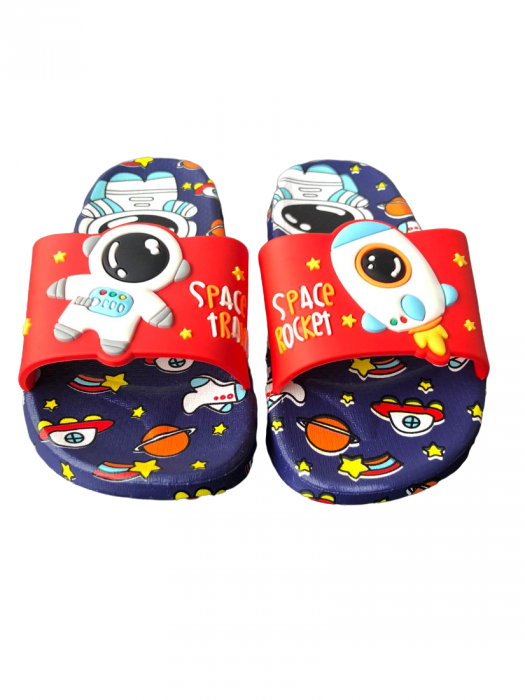 Papuci piscina sau plaja pentru copii Astro [2]