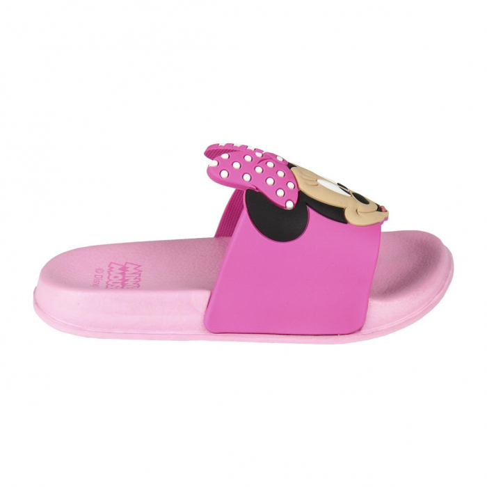 Papuci plaja cauciuc Minnie Mouse [2]