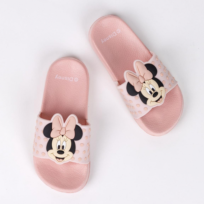 Papuci plaja din cauciuc Minnie Mouse [2]