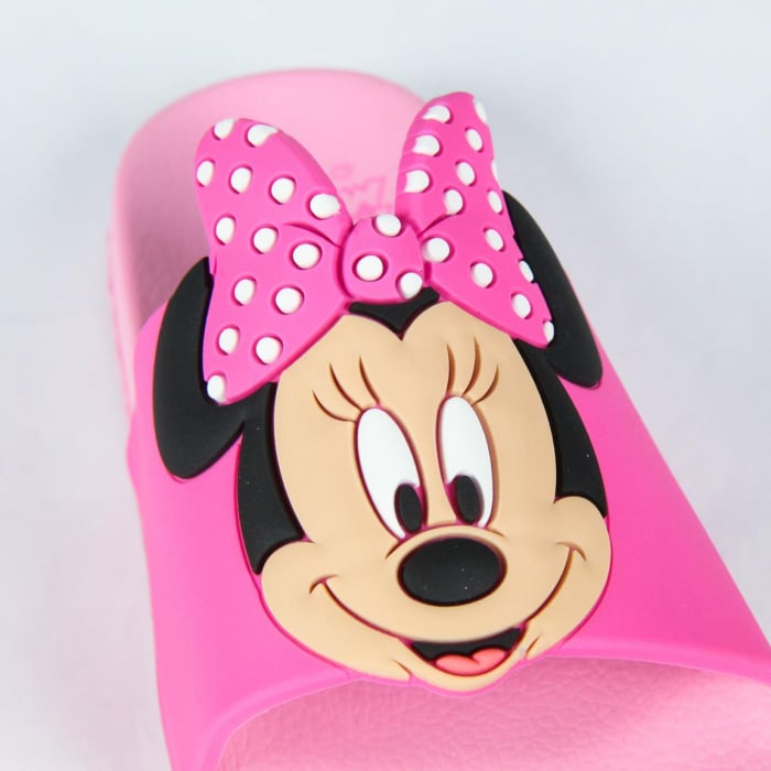 Papuci plaja cauciuc Minnie Mouse [5]