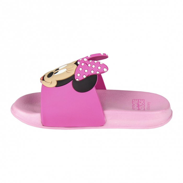Papuci plaja cauciuc Minnie Mouse [3]