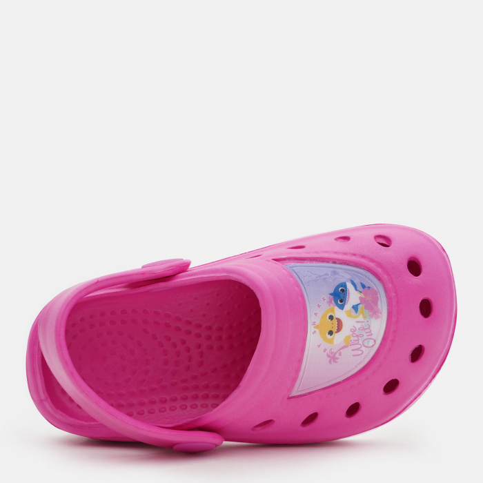 Papuci plaja clogs EVA, Baby Shark Girls [3]