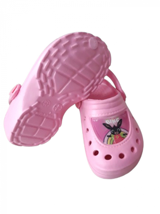 Papuci plaja clogs EVA, Bing Girls [3]