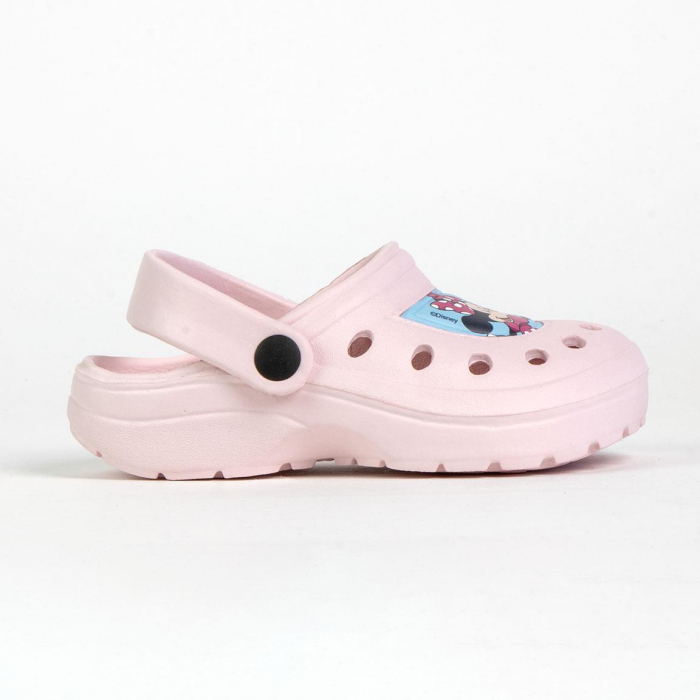 Papuci plajă clogs Minnie Mouse pentru fetițe [6]