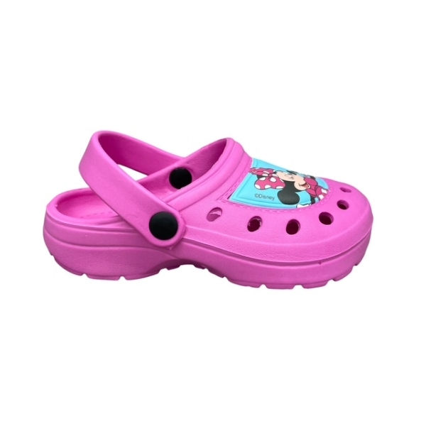 Papuci plaja clogs EVA design Minnie Mouse [4]