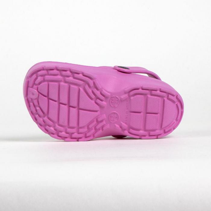 Papuci plaja clogs EVA design Minnie Mouse [7]