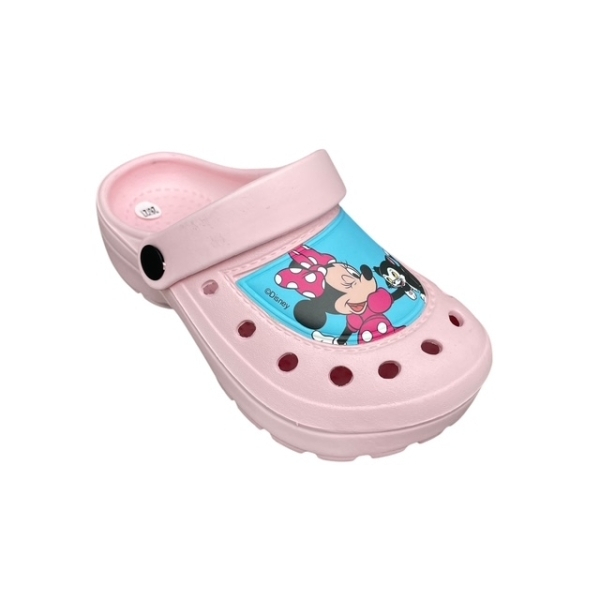 Papuci plajă clogs Minnie Mouse pentru fetițe [2]